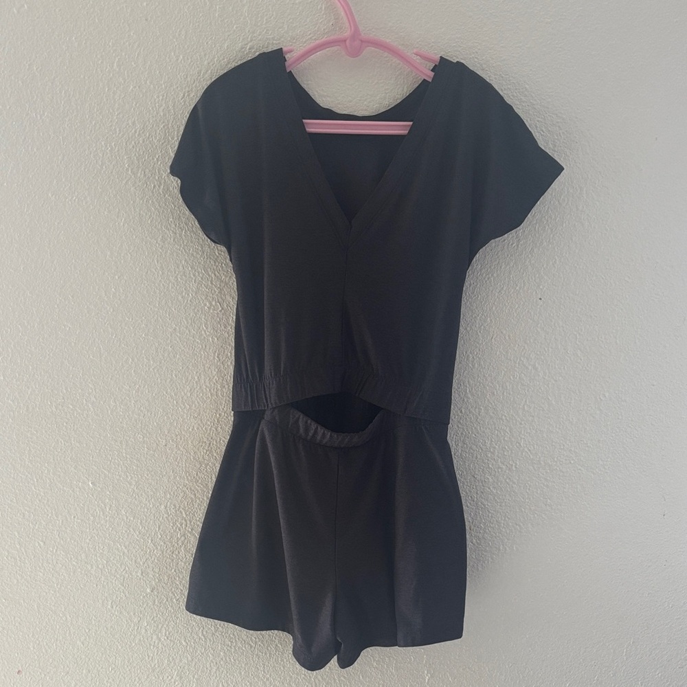 Old Navy Black‎ Kids Romper